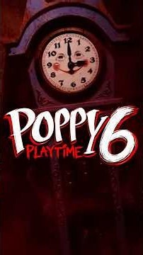 Poppy Playtime 6 SECRET Trailer Reveal!🤫 #shorts