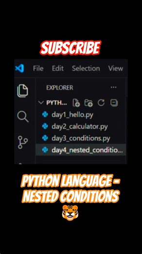 Day 4 of Python Language Learning