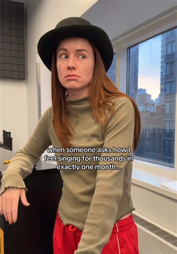 Countdown to Chicago the Musical: Whitney Leavitt's Journey