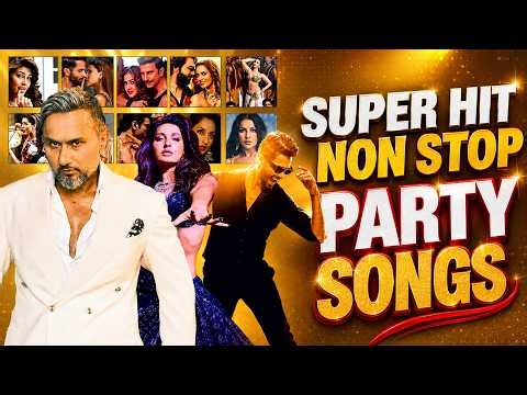 Super Hit Non Stop Party Songs | Bollywood Non Stop Dance Hits | T-Series