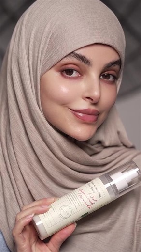 ‏@AXIS-Y dark spot correcting glow toner #axisy #darkspots #skincare