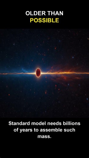 JWST Found Galaxies Older Than They Should Be