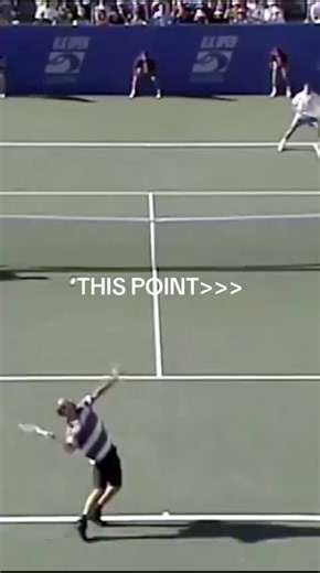 Sampras vs Agassi: US Open 1995 Epic Match Highlights