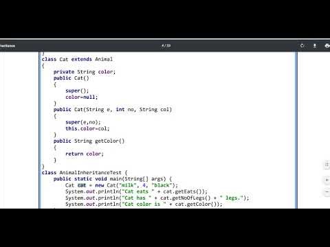 OOP WK 11 2 Assignment of week 10 solution