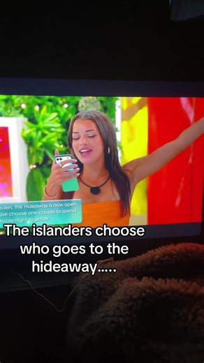 i guess bro #loveislandusa #melanieloveisland #sincereloveisland love island usa season 8 episode 31 melanie and sincere hideaway