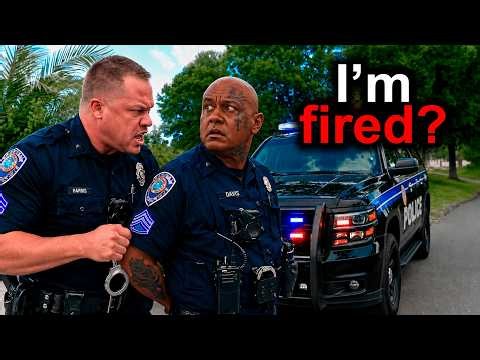 When GOOD Cops Stand Up to CORRUPT COPS