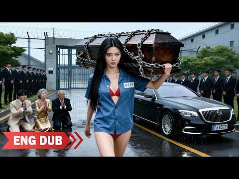 The Real Heiress Returns from Prison...and now her whole family regrets choosing the fake one!