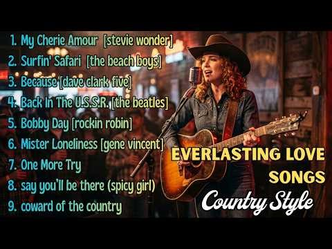My Cherie Amour (Country Girl Version) | Ultimate Female Country Covers Playlist