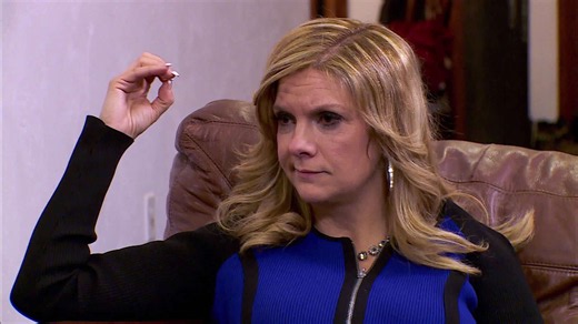 Melissa kicks Christy out of her house | Dance Moms
