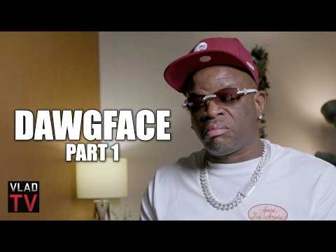 Dawgface on Vlad Comparing Karmelo Anthony Stabbing to Chud the Builder & Taxstone (Part 1)