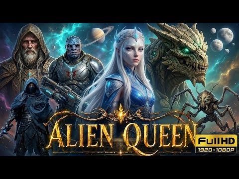 Alien Queen Full Movie (Drama) China | New Drama Movie Chinese | Review & Facts Story explained