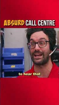 Support centre in a tech store...