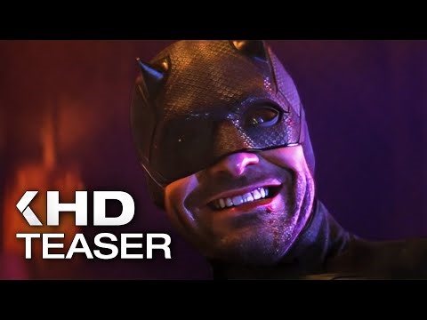 DAREDEVIL: BORN AGAIN Season 2 Official Teaser Trailer (2026) Marvel