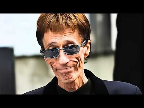 At 61, Robin Gibb Revealed the Truth Behind His Life & Career