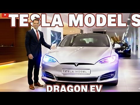 Tesla Model S Review: The Original Luxury Electric Beast