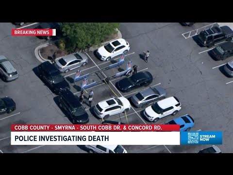 Death investigation underway in Smyrna