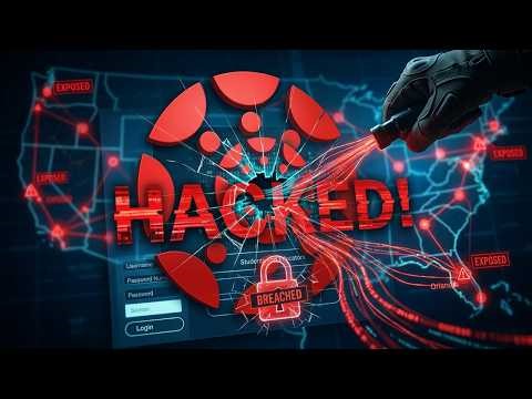 Massive Cyberattack Hits Schools Nationwide Through Canvas