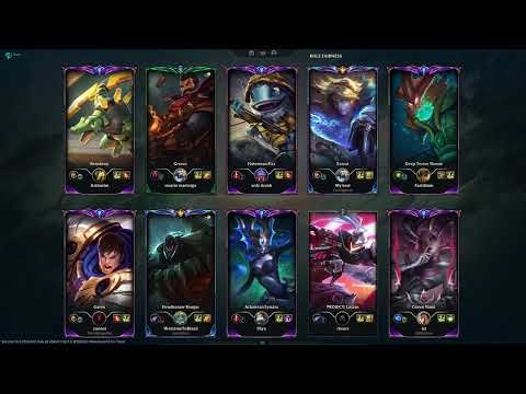 [FST26] BLG Lucian 4/6/11 vs Ezreal | Master 74LP S16 | PROJECT: Lucian Skin Gameplay