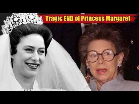 Tragedy Behind Princess Margaret’s Final Years