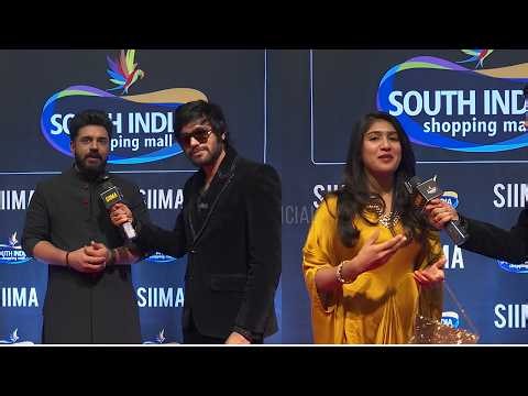 Which Tamil Film Do Nivin Pauly & Riya Shibu Love the Most? | SIIMA 2026