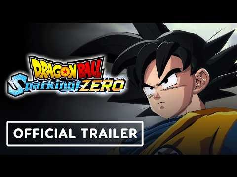 Dragon Ball: Sparking! Zero - Official Super-Limit Breaking Neo Launch Trailer