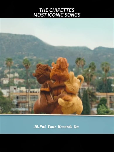 The Chipettes’ Most Catchy Songs Everyone Remembers
