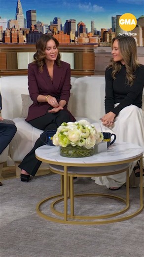 “I was in heaven.”Joe Gorga discusses what it was like to get into character as a mafia don alongside his co-star Harry Jowsey on the new Hulu reality series, “The Mob.” https://t.co/IT4YERZfGB