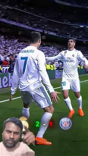 😳 You Won’t Believe What Ronaldo Did vs PSG in 2018… 🥶🔥