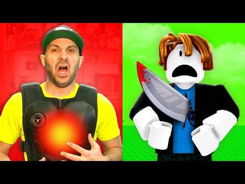 Roblox But I Can Feel Pain..