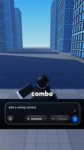 Using AI to make a ROBLOX GAME | ForgeGUI Roblox #forgeguipartner #robloxdev #roblox