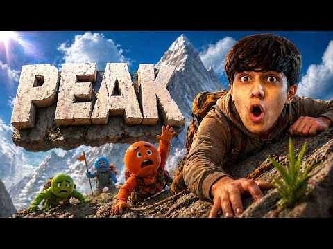 CAN I MAKE IT OUT OF THE PEAK ALIVE? 💀