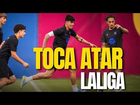 🔵🔴 Entrenamiento del BARÇA con NOVEDADES: Regresan Raphinha, Bernal y Christensen