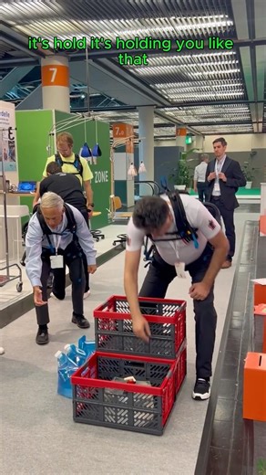 Lifting with the MOVI by Proteso