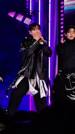 BTS performs the song Dynamite. #bts #dynamite #arirang #btsarmy #btscomeback #concert