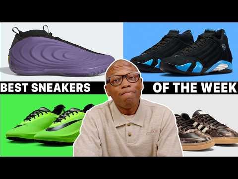 Jordan Elevates A Classic, Adidas Goes Luxury, Harden Shows Love, New Balance Runner And More