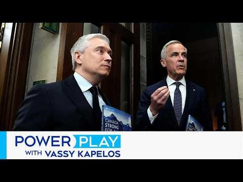 Spring economic update: Federal deficit $11.5B lower in 2025-26 than projected