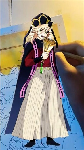 i colored doma💀part-02🫡🙄