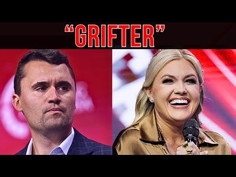 DID SHE CROSS THE LINE? Erika Kirk Publicly Mocks Charlie