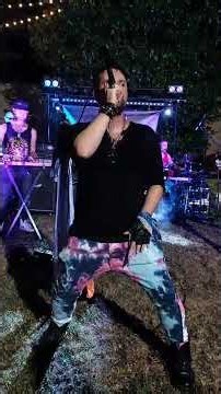 AEROSMITH RAG DOLL Steel Here cover @ FestaBirra Pontedellolio PC Aug 2024