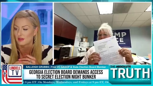 🚨 BREAKING NEWS UPDATE: Judge VACATES Order Granting Access to Georgia’s “Election Bunker”Just hours after a Fulton County judge ordered Georgia State Election Board members be granted access to Brad Raffensperger’s controversial election results “bunker,” Judge Ural Glanville has now VACATED the ruling.According to the new filing, the Temporary Restraining Order was dissolved on procedural grounds after the court determined petitioners did not properly comply with Georgia expedited injunction 