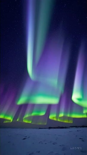 Are Auroras Extraterrestrial Communication Logs? — Decoding the Polar Sky’s Hidden Signals