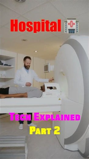CT Scan Machine Body Ke Andar Kaise Dekhti Hai? 🤯 #ctscan #hospital #tech #explained