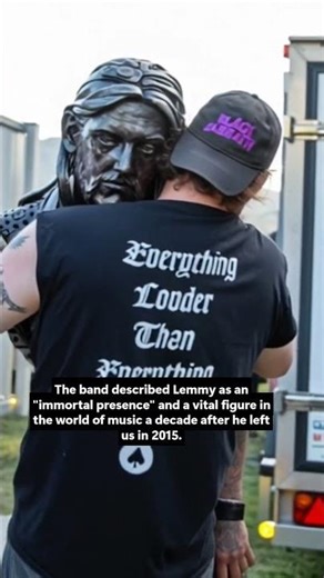 Lemmy Forever Motörhead Honors Lemmy Kilmister 10 Years After His Passing