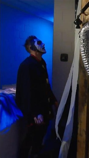 That was not nicehausen 😡🧪 #WWERaw