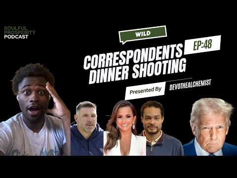 Trump White House Shooting Explained, 13 UFO Scientists Going Missing, And Boosie vs Vlad