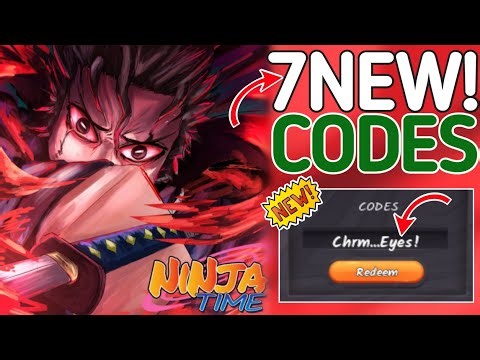 ⚠️ NEW ⚠️ NINJA TIME CODES IN APRIL 2026 - ROBLOX NINJA TIME CODES 2026