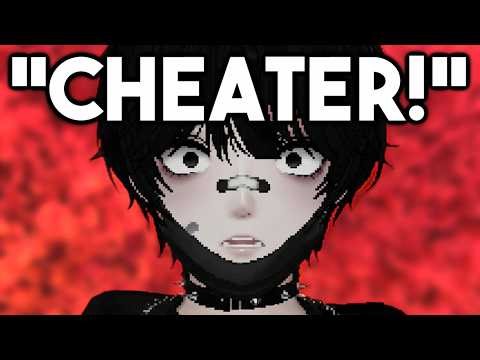 vrchat hacker gets mentally destroyed
