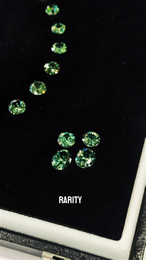 Discover the Beauty of Demantoid Garnets 💚