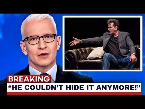 At 60, Charlie Sheen Opens Up About His Life Behind the Headlines… And It’s Emotional