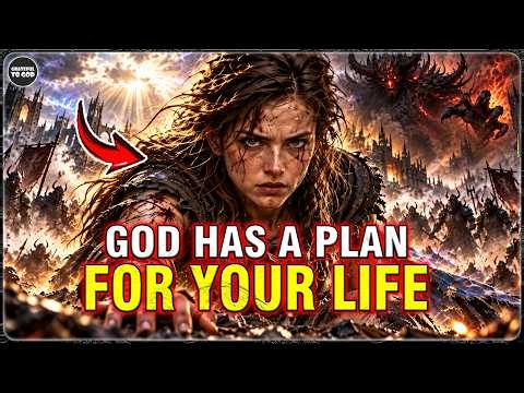 Your Life Hurt This Much Because Your Destiny Was Never Ordinary, God’s Chosen Ones |GRATEFUL TO GOD
